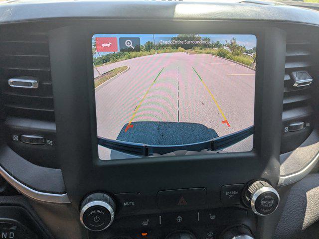 used 2022 Ram 1500 car, priced at $29,580