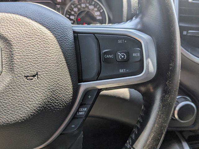 used 2022 Ram 1500 car, priced at $29,580
