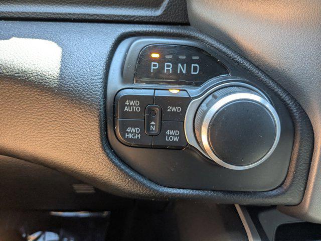 used 2022 Ram 1500 car, priced at $29,580