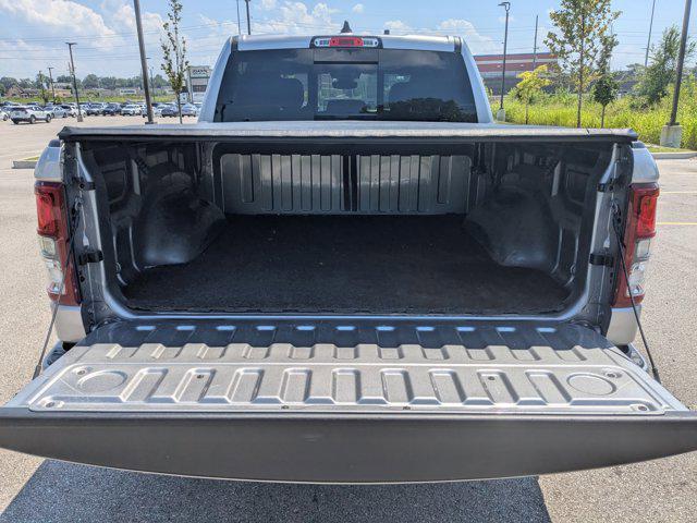 used 2022 Ram 1500 car, priced at $29,580