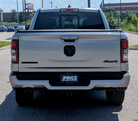 used 2022 Ram 1500 car, priced at $29,580