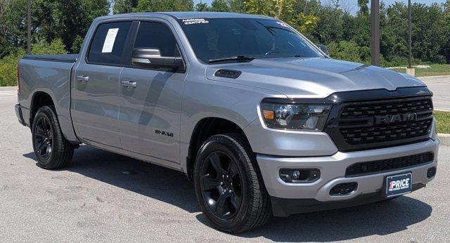 used 2022 Ram 1500 car, priced at $29,580