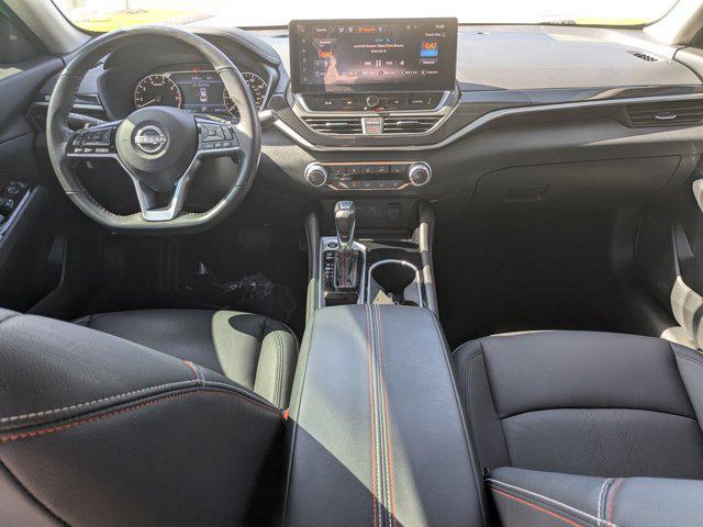 used 2024 Nissan Altima car, priced at $24,319