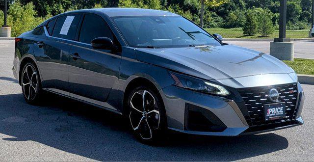used 2024 Nissan Altima car, priced at $24,319
