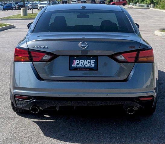 used 2024 Nissan Altima car, priced at $24,319