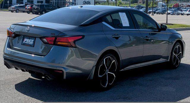 used 2024 Nissan Altima car, priced at $24,319