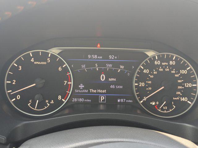 used 2024 Nissan Altima car, priced at $24,319