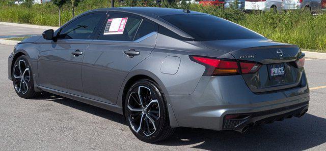 used 2024 Nissan Altima car, priced at $24,319