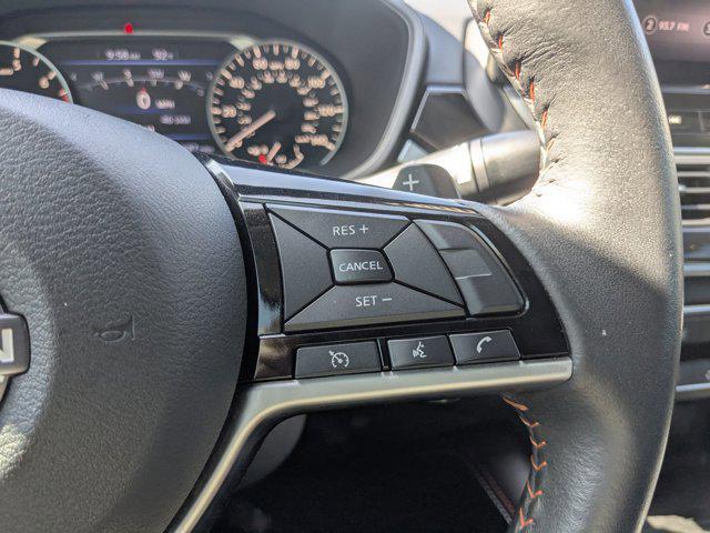 used 2024 Nissan Altima car, priced at $24,319