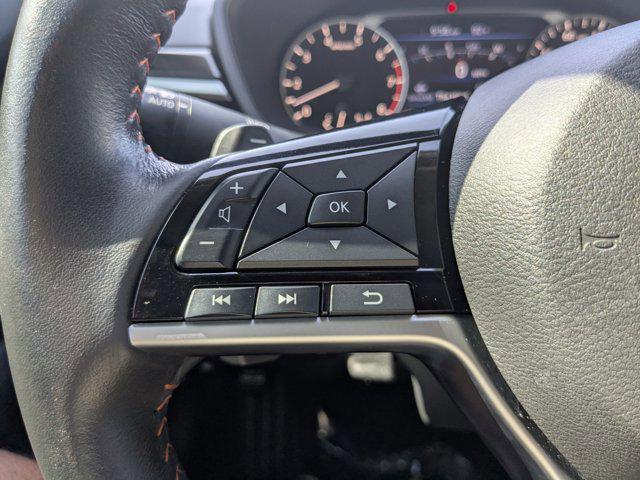 used 2024 Nissan Altima car, priced at $24,319