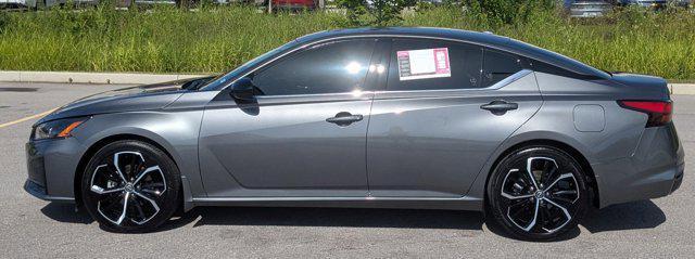 used 2024 Nissan Altima car, priced at $24,319