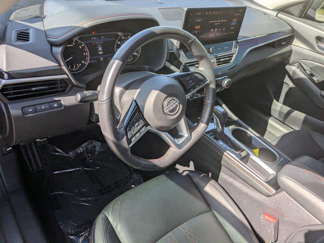 used 2024 Nissan Altima car, priced at $24,319
