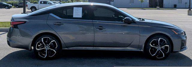 used 2024 Nissan Altima car, priced at $24,319