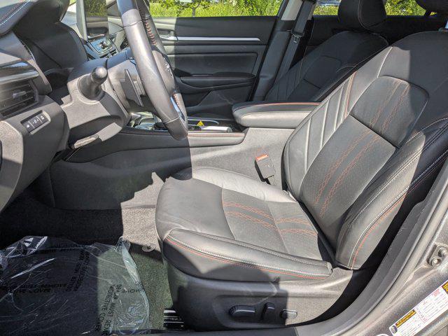 used 2024 Nissan Altima car, priced at $24,319