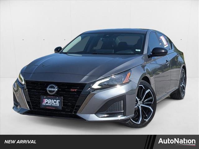 used 2024 Nissan Altima car, priced at $24,319