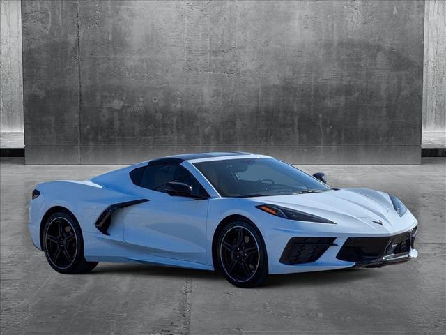 used 2020 Chevrolet Corvette car, priced at $64,495