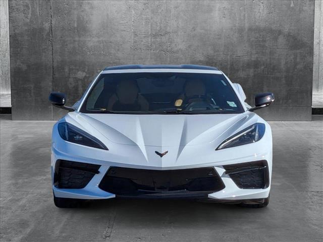 used 2020 Chevrolet Corvette car, priced at $64,495