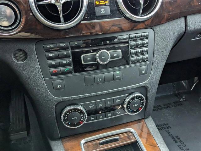 used 2013 Mercedes-Benz GLK-Class car, priced at $10,795