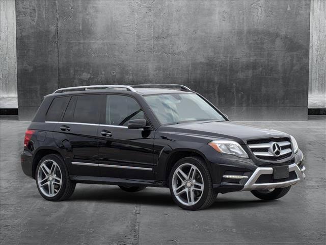 used 2013 Mercedes-Benz GLK-Class car, priced at $10,795