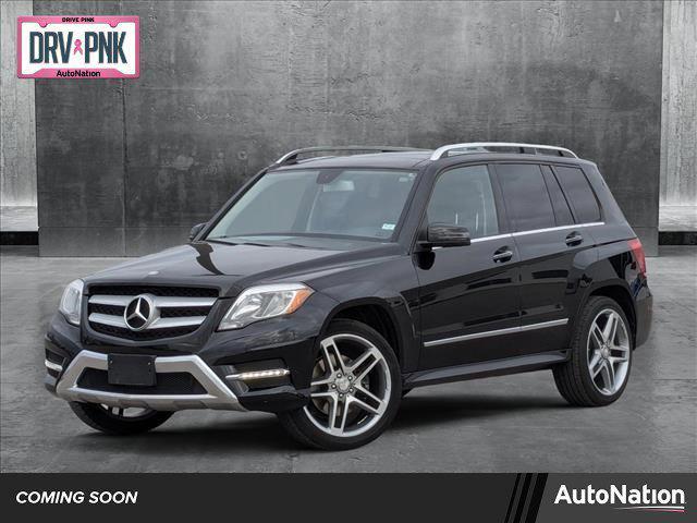 used 2013 Mercedes-Benz GLK-Class car, priced at $10,795