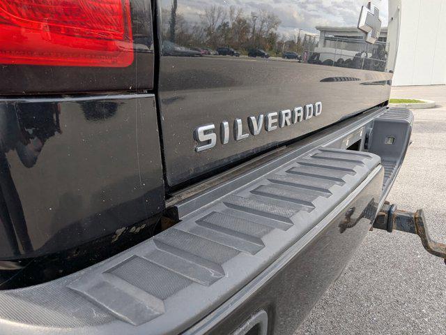 used 2015 Chevrolet Silverado 1500 car, priced at $14,595