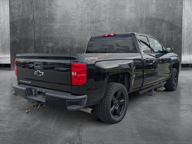 used 2015 Chevrolet Silverado 1500 car, priced at $14,595