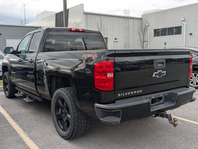 used 2015 Chevrolet Silverado 1500 car, priced at $14,595