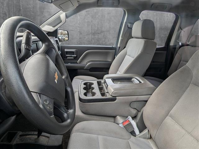 used 2015 Chevrolet Silverado 1500 car, priced at $14,595