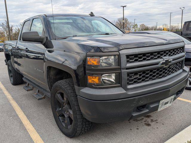 used 2015 Chevrolet Silverado 1500 car, priced at $14,595