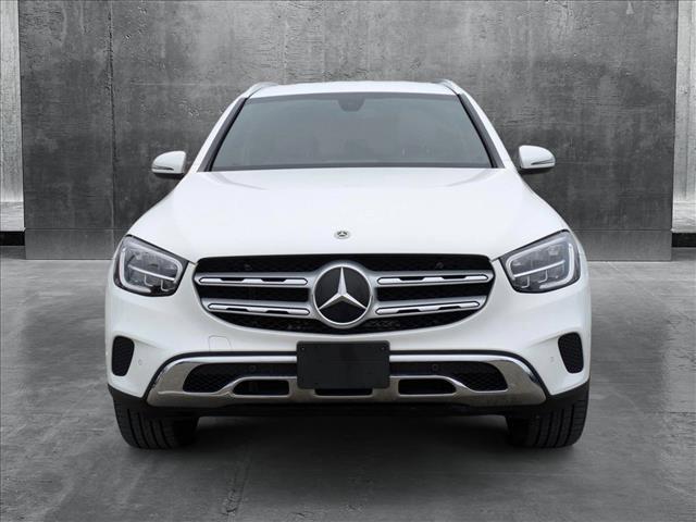 used 2021 Mercedes-Benz GLC 300 car, priced at $30,980
