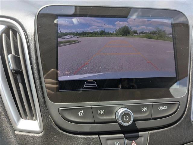 used 2024 Chevrolet Malibu car, priced at $20,440