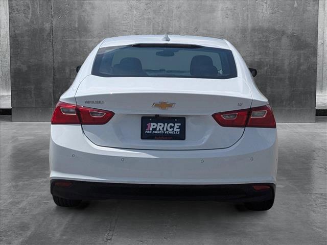used 2024 Chevrolet Malibu car, priced at $20,440