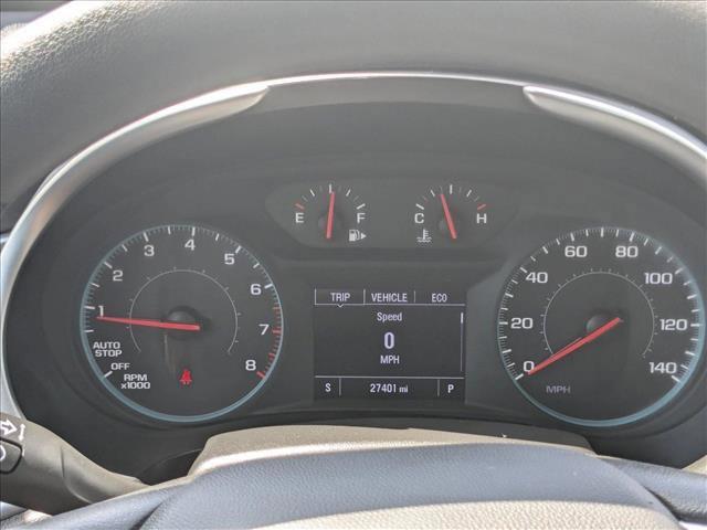 used 2024 Chevrolet Malibu car, priced at $20,440