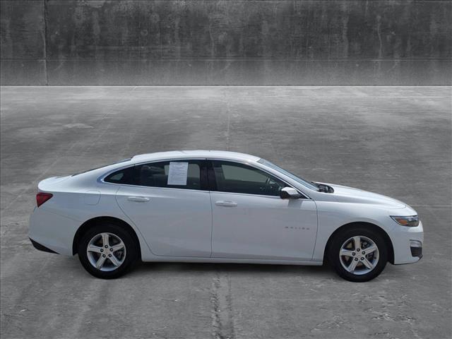 used 2024 Chevrolet Malibu car, priced at $20,440