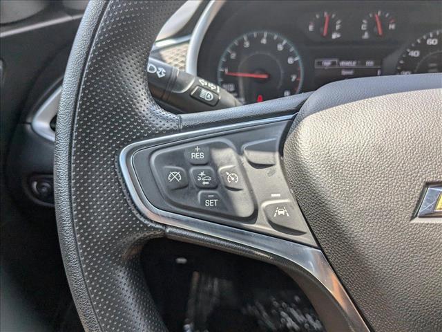 used 2024 Chevrolet Malibu car, priced at $20,440