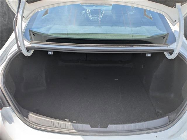 used 2024 Chevrolet Malibu car, priced at $20,440