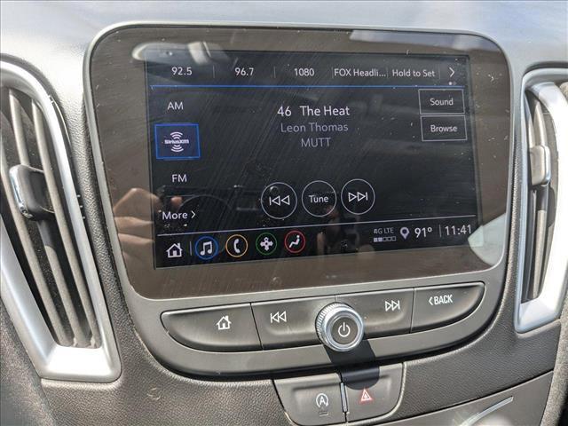 used 2024 Chevrolet Malibu car, priced at $20,440