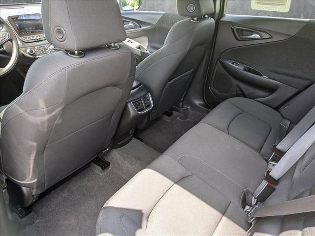 used 2024 Chevrolet Malibu car, priced at $20,440