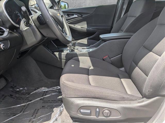 used 2024 Chevrolet Malibu car, priced at $20,440