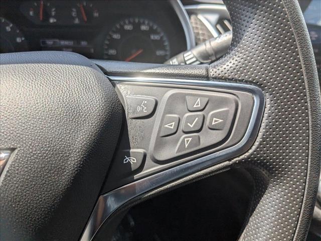 used 2024 Chevrolet Malibu car, priced at $20,440