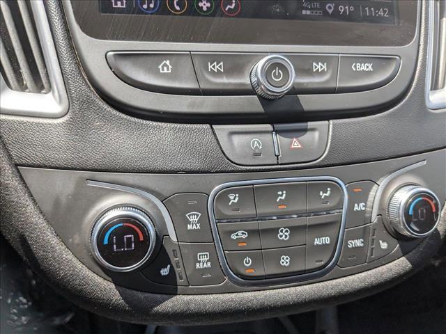 used 2024 Chevrolet Malibu car, priced at $20,440