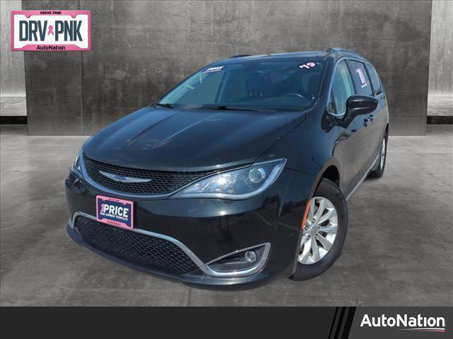 used 2019 Chrysler Pacifica car, priced at $14,295