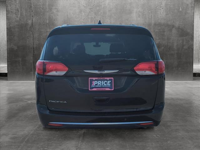 used 2019 Chrysler Pacifica car, priced at $14,295