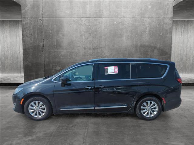 used 2019 Chrysler Pacifica car, priced at $14,295