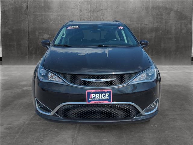 used 2019 Chrysler Pacifica car, priced at $14,295