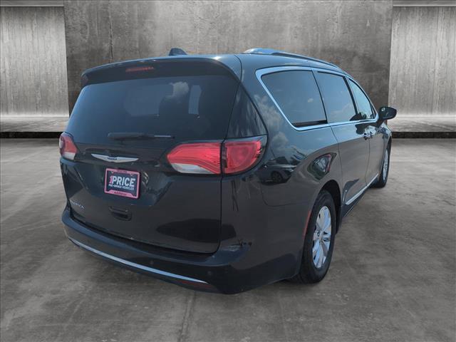 used 2019 Chrysler Pacifica car, priced at $14,295