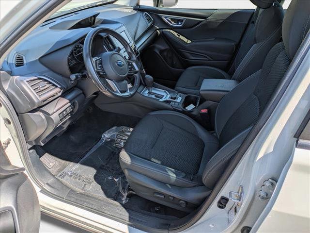 used 2021 Subaru Forester car, priced at $21,980