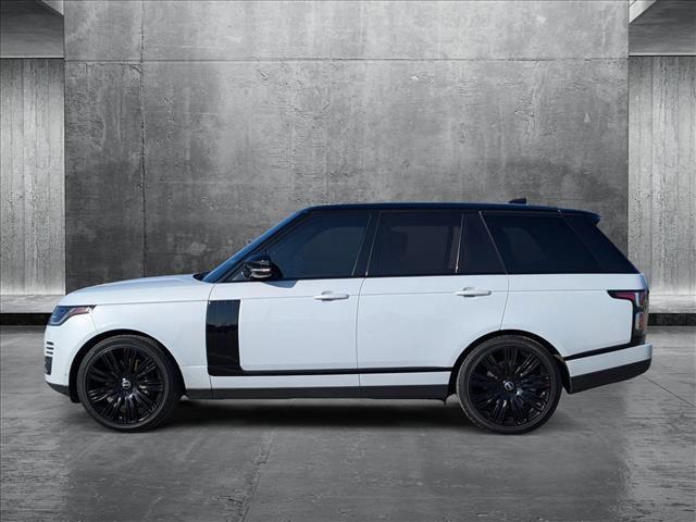 used 2019 Land Rover Range Rover car, priced at $33,895