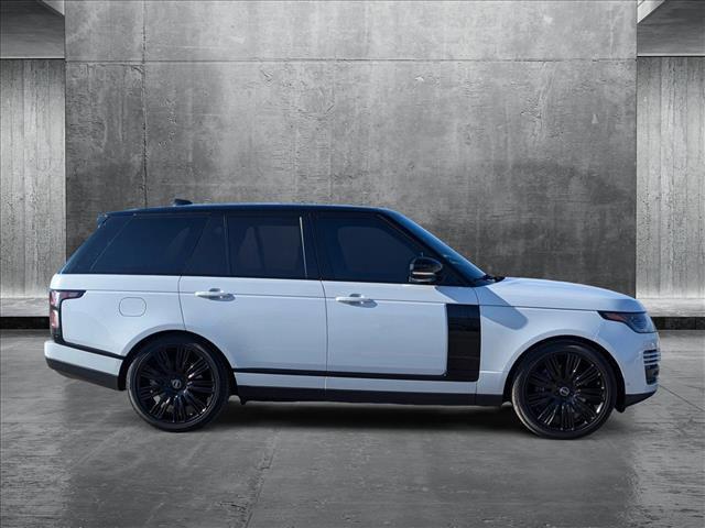 used 2019 Land Rover Range Rover car, priced at $33,895