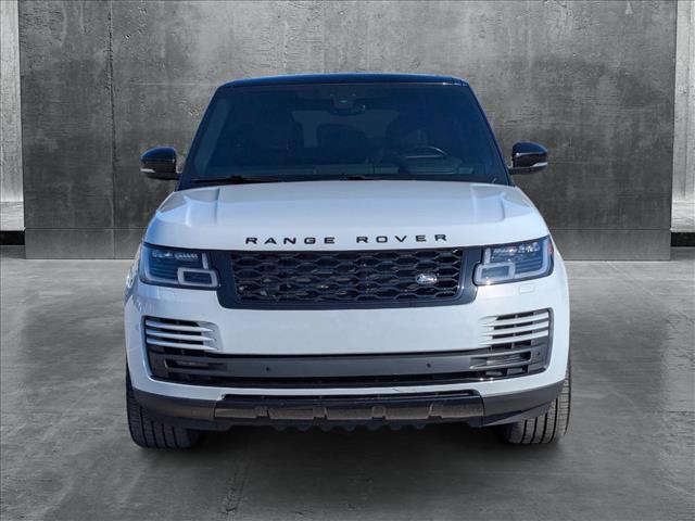 used 2019 Land Rover Range Rover car, priced at $33,895